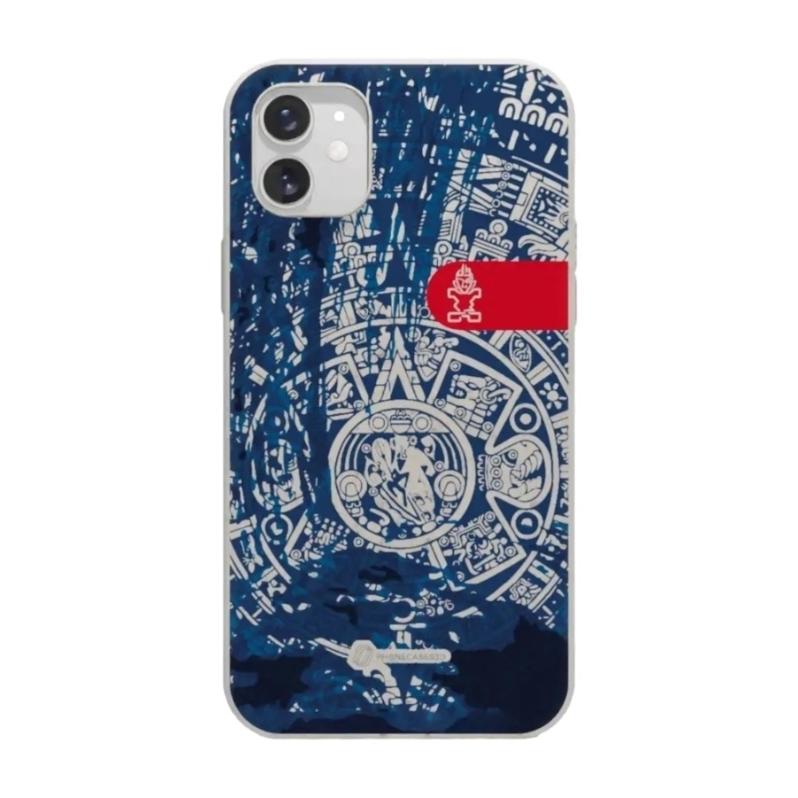 Phonecases3D iPhone 11 Starboard komposterbart cover, hvid billede 1