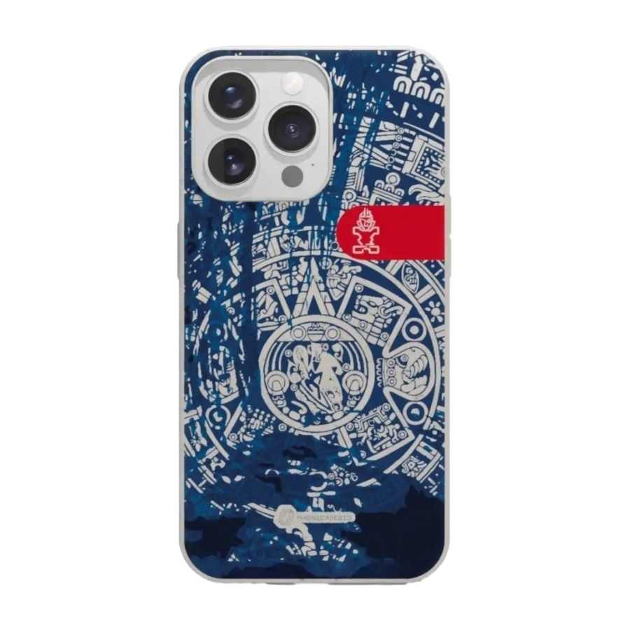 Phonecases3D iPhone 13 Pro Starboard komposterbart cover, hvid billede 1