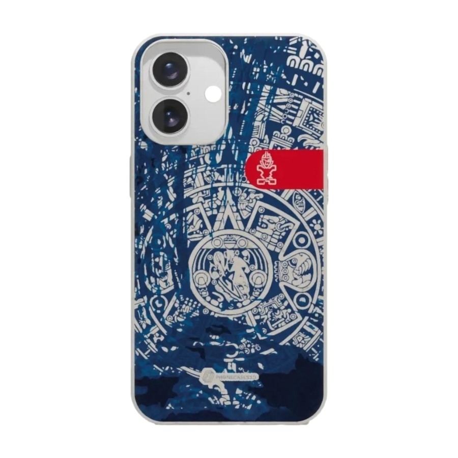 Phonecases3D iPhone 16 Starboard komposterbart cover, hvid billede 1