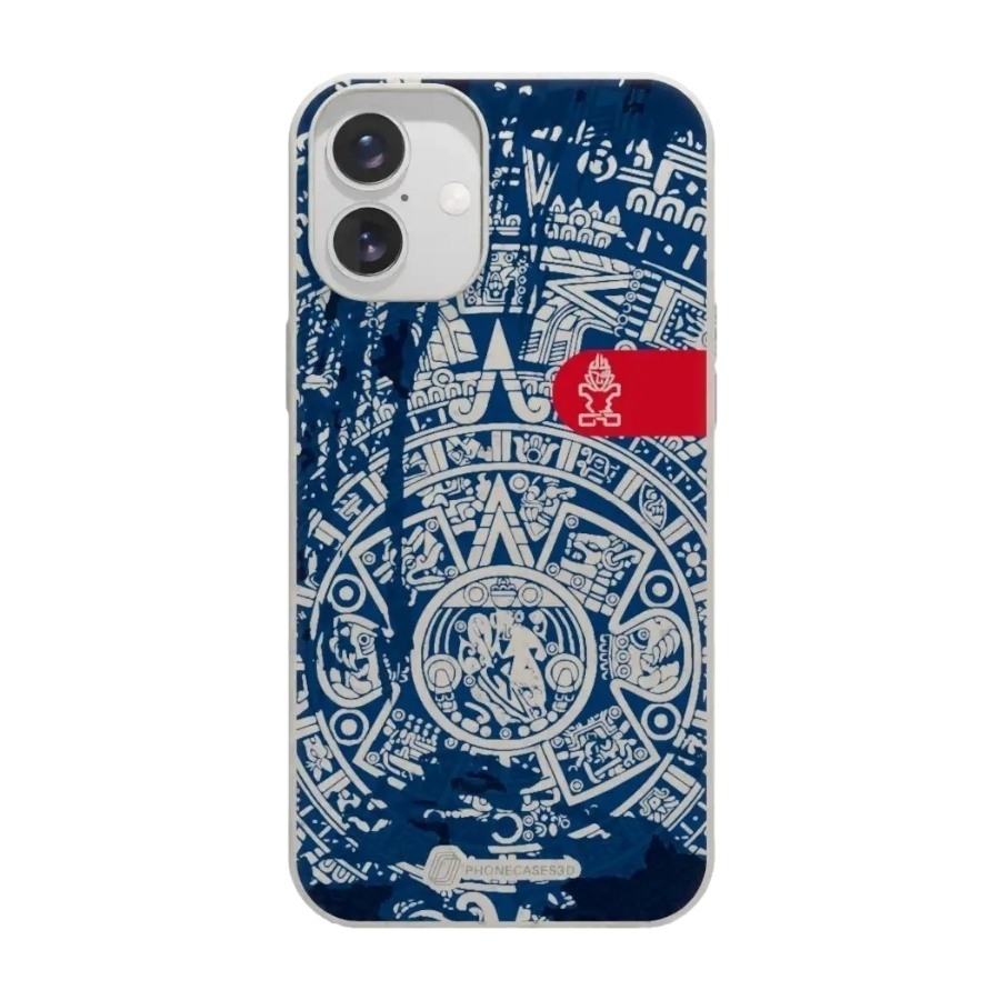 Phonecases3D iPhone 16 Plus Starboard komposterbart cover, hvid billede 1