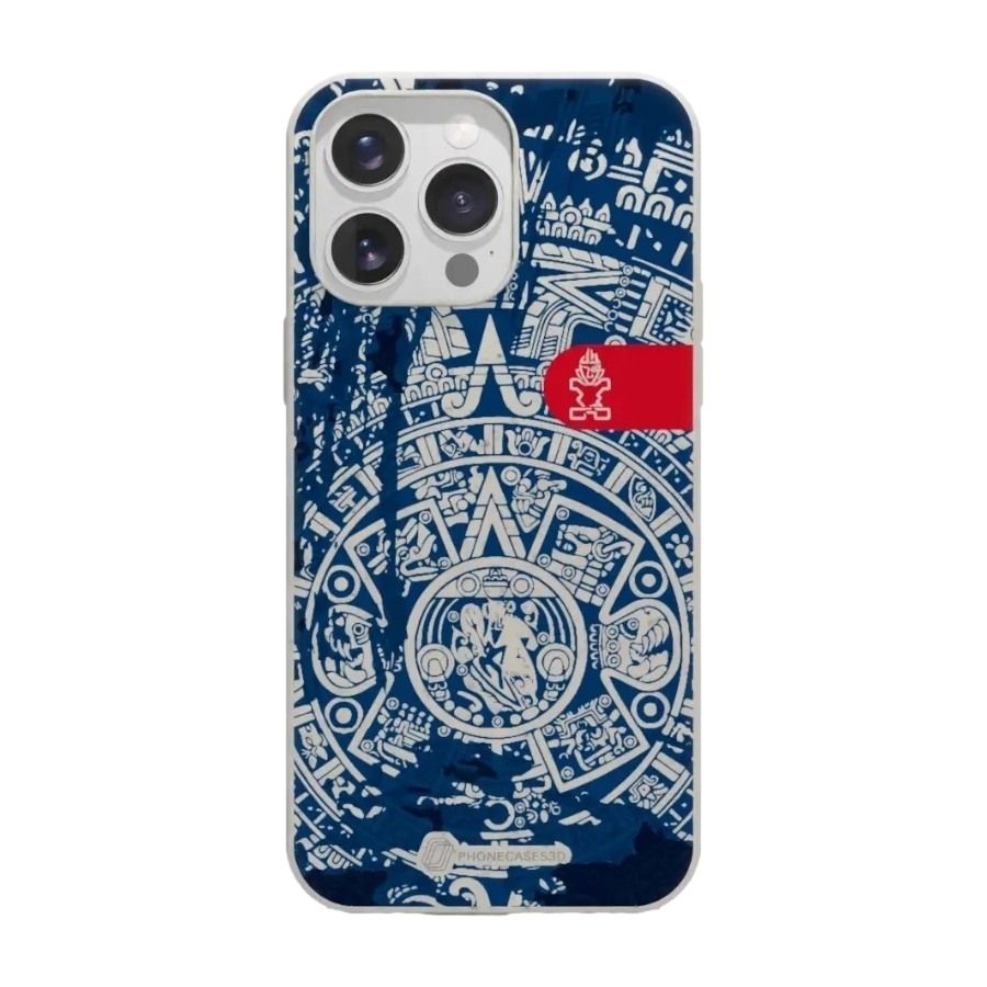 Phonecases3D iPhone 16 Pro Max Starboard komposterbart cover, hvid billede 1