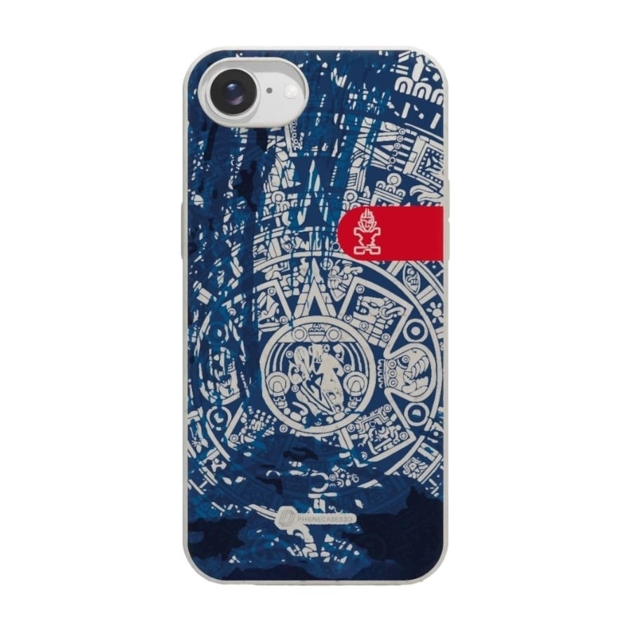 Phonecases3D iPhone 17e/16e Starboard komposterbart cover, hvid billede 1