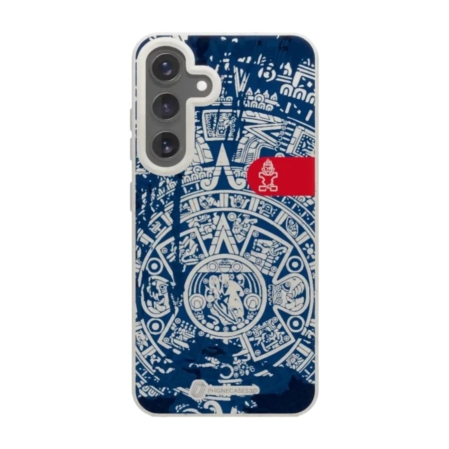 Phonecases3D Samsung Galaxy S25+ Starboard komposterbart cover, hvid billede 1