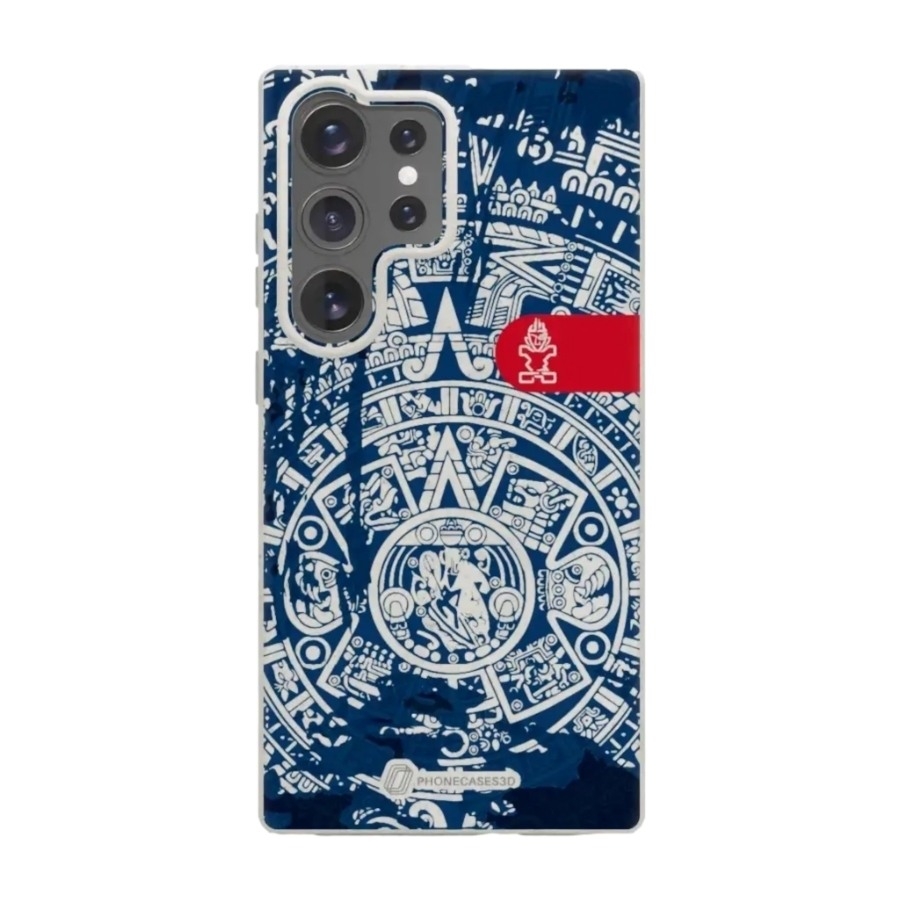 Phonecases3D Samsung Galaxy S25 Ultra Starboard komposterbart cover, hvid billede 1