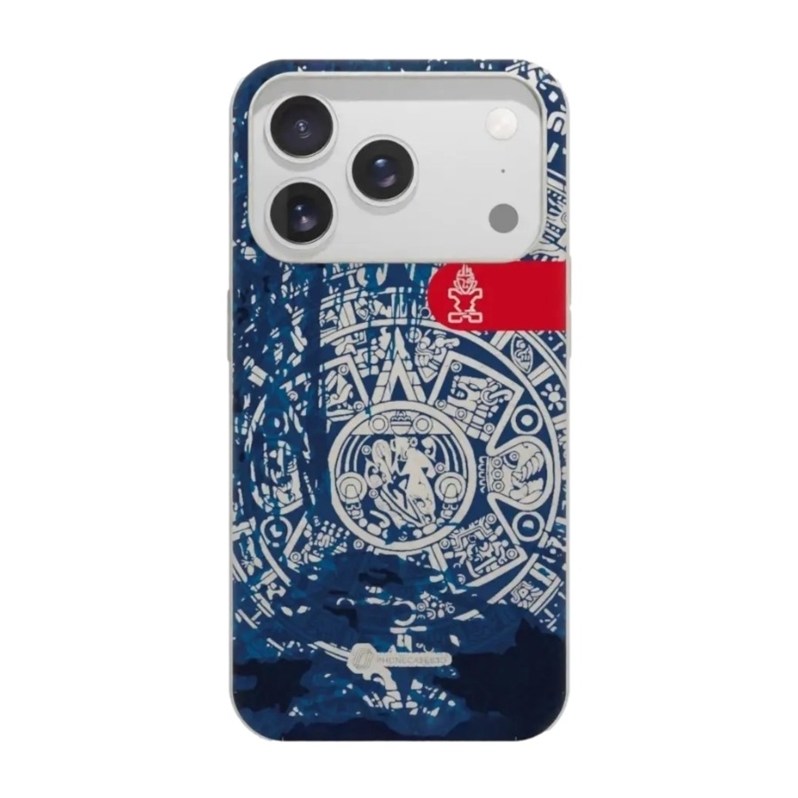 Phonecases3D iPhone 17 Pro Starboard komposterbart cover, hvid billede 1