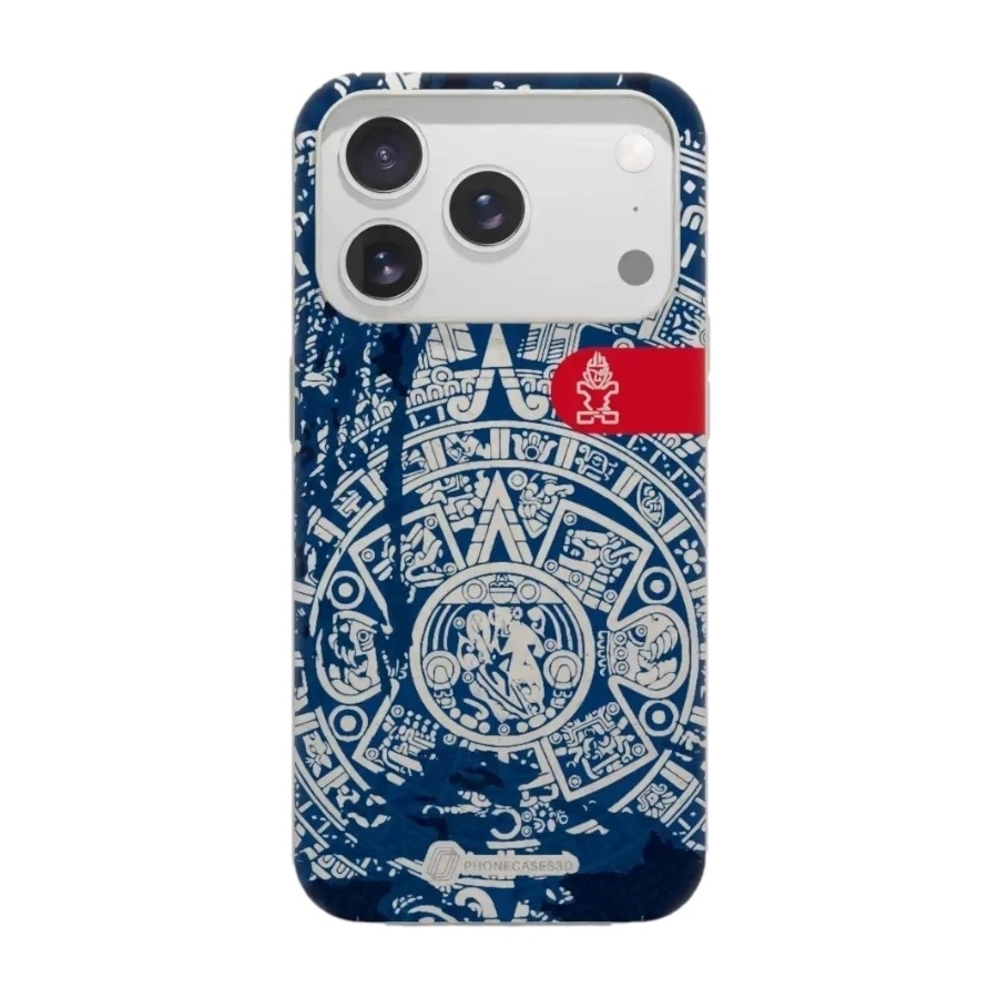 Phonecases3D iPhone 17 Pro Max Starboard komposterbart cover, hvid billede 1