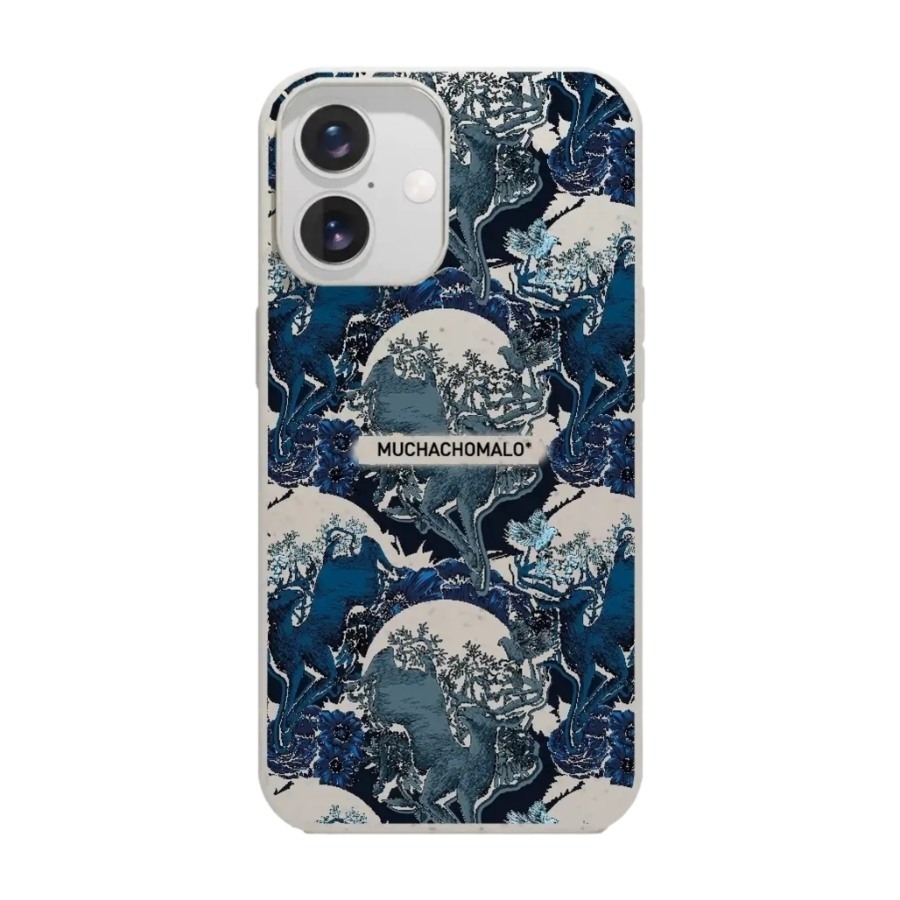 Phonecases3D iPhone 16 Muchacho Malo komposterbart cover, hvid billede 1