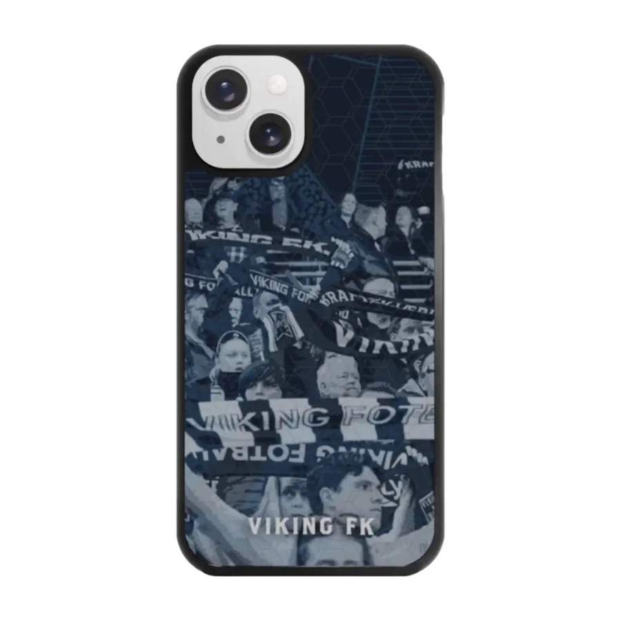 Phonecases3D iPhone 13 Viking FK 3D mobilcover, sort billede 1