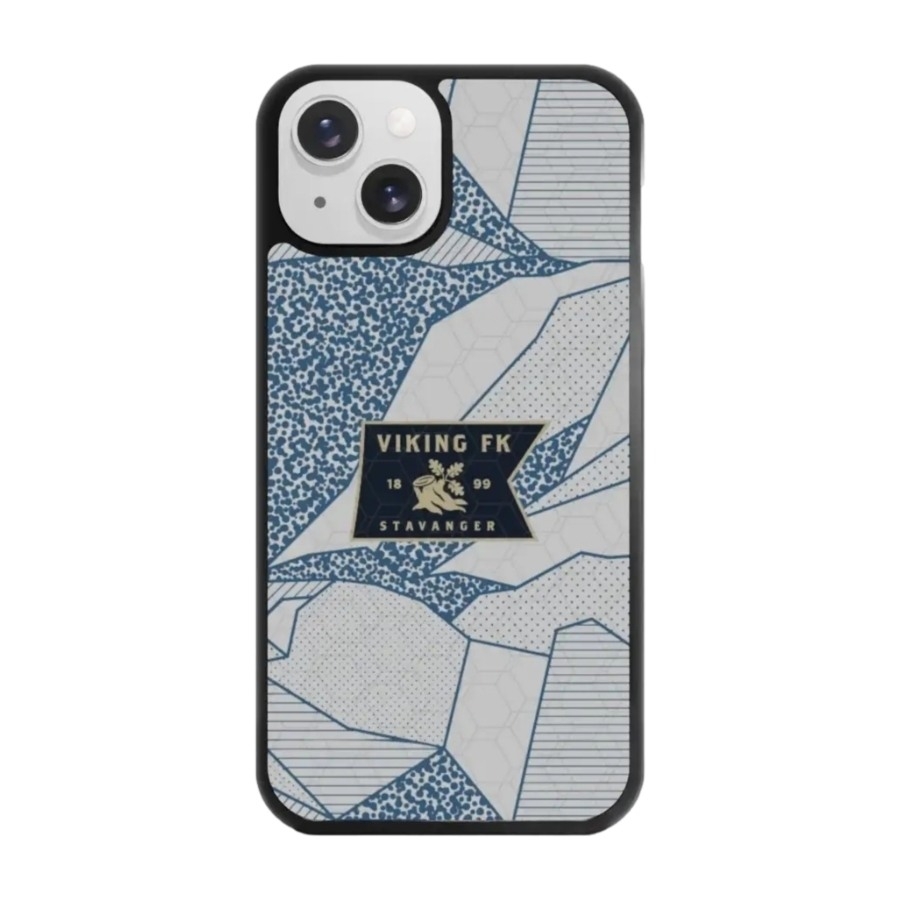 Phonecases3D iPhone 13 Viking FK 3D mobilcover, sort billede 1