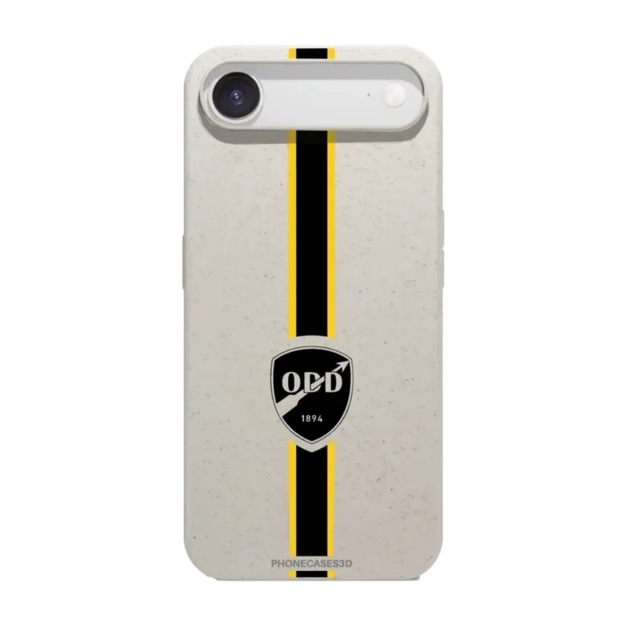 Phonecases3D iPhone Air Odds Ballklubb komposterbart cover, hvid billede 1