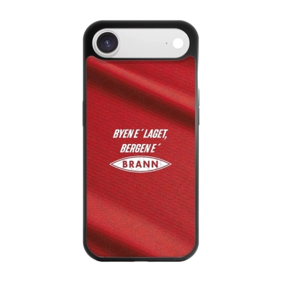 Phonecases3D iPhone Air Brann SK 3D mobilcover, sort billede 1