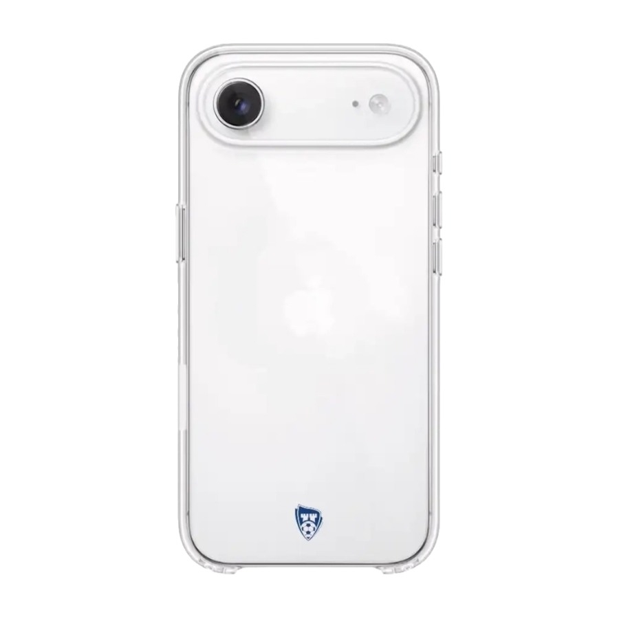 Phonecases3D iPhone Air Sarpsborg 08 Clear case -mobilcover, hvid billede 1