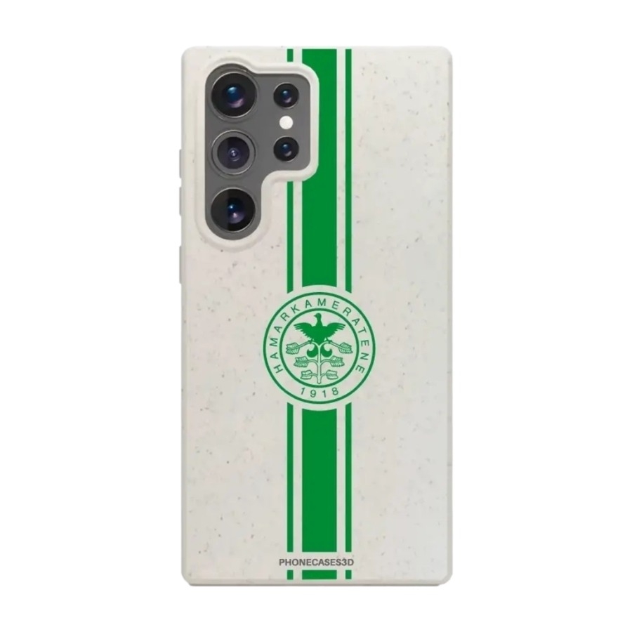 Phonecases3D Samsung Galaxy S25 Ultra HamKam komposterbart cover, hvid billede 2