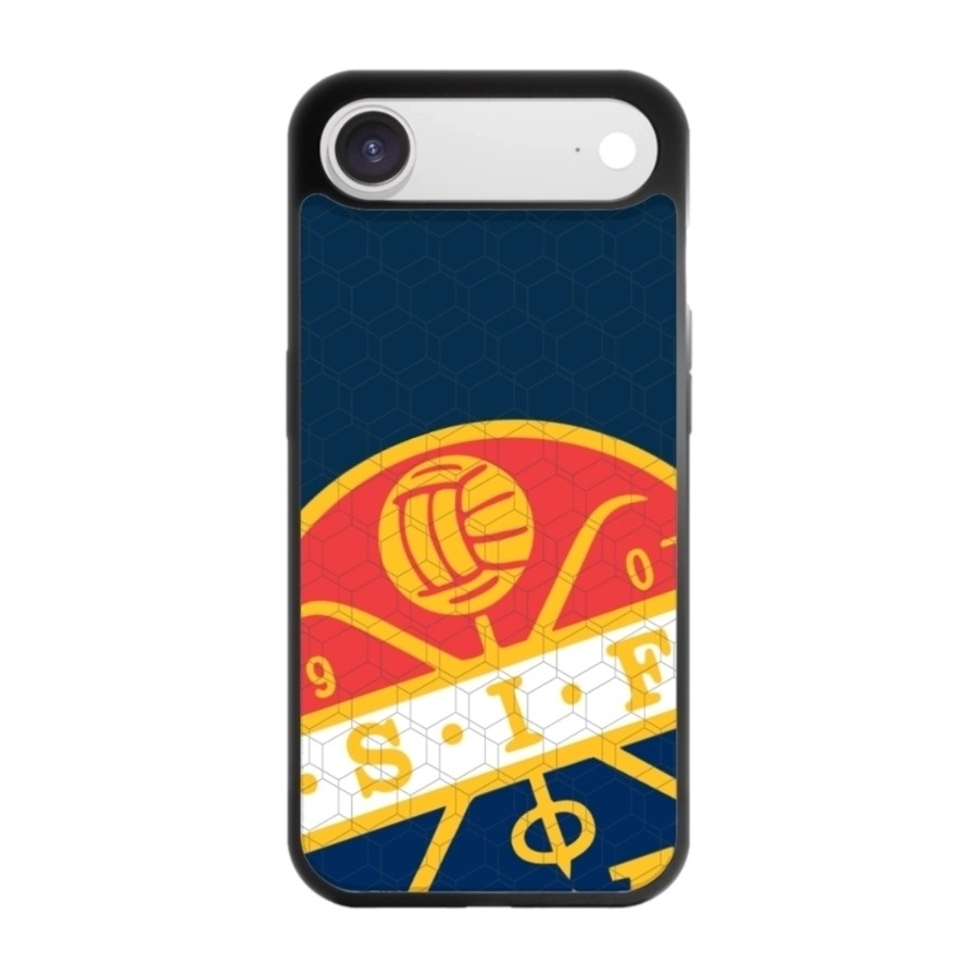 Phonecases3D iPhone Air Strømsgodset 3D mobilcover, sort billede 1