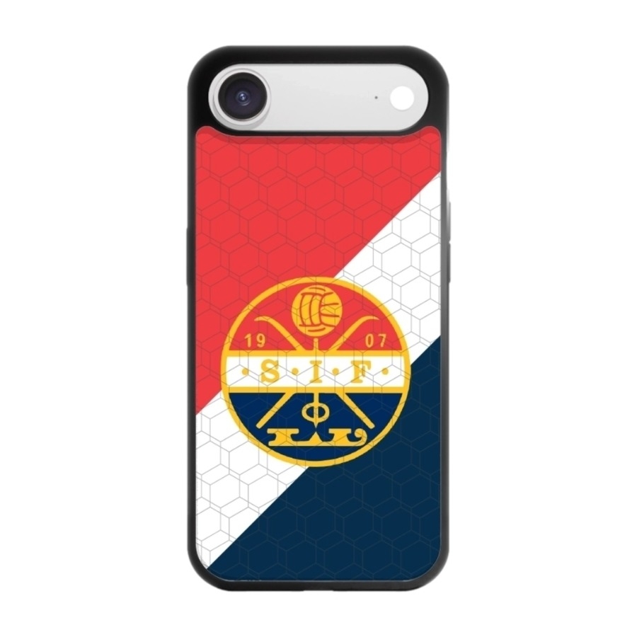 Phonecases3D iPhone Air Strømsgodset 3D mobilcover, sort billede 1