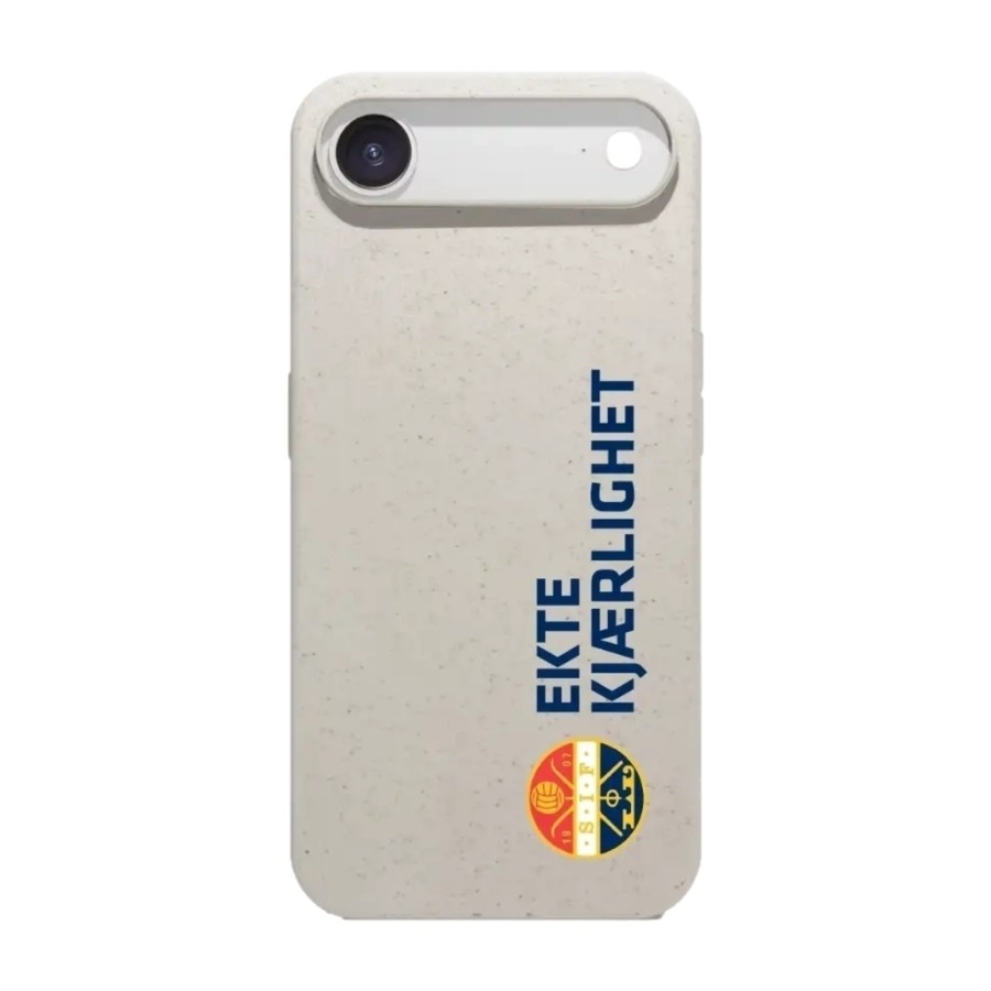 Phonecases3D iPhone Air Strømsgodset komposterbart cover, hvid billede 1