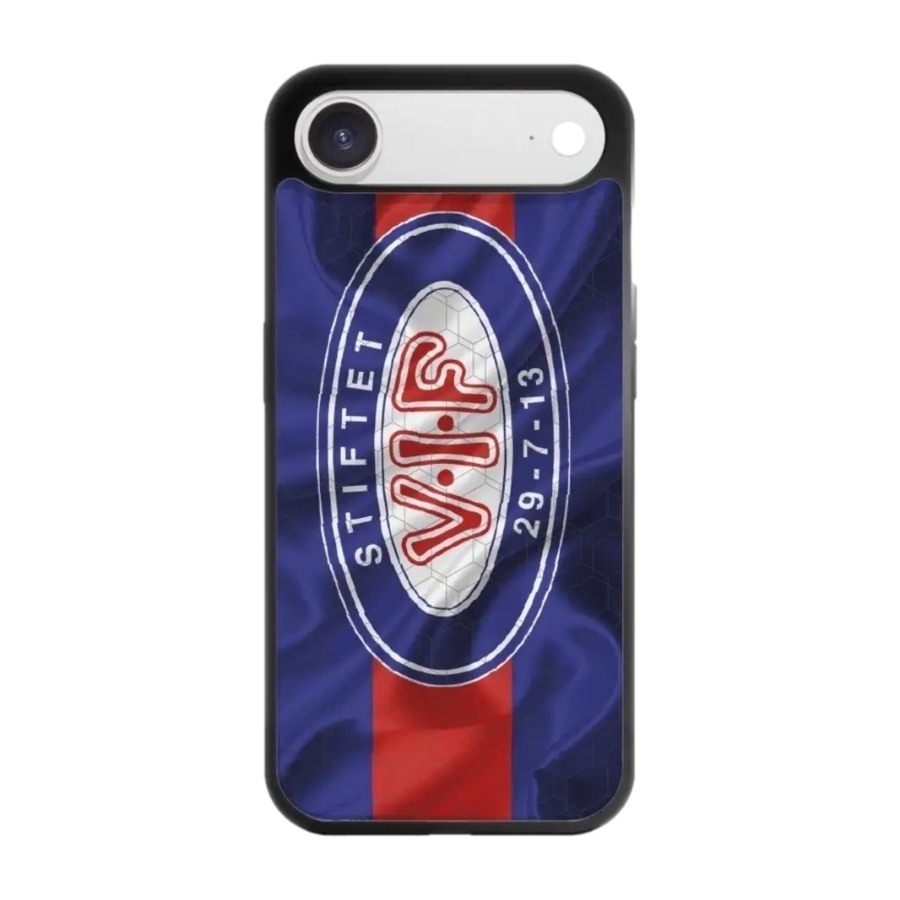 Phonecases3D iPhone Air VIF 3D mobilcover, sort billede 1