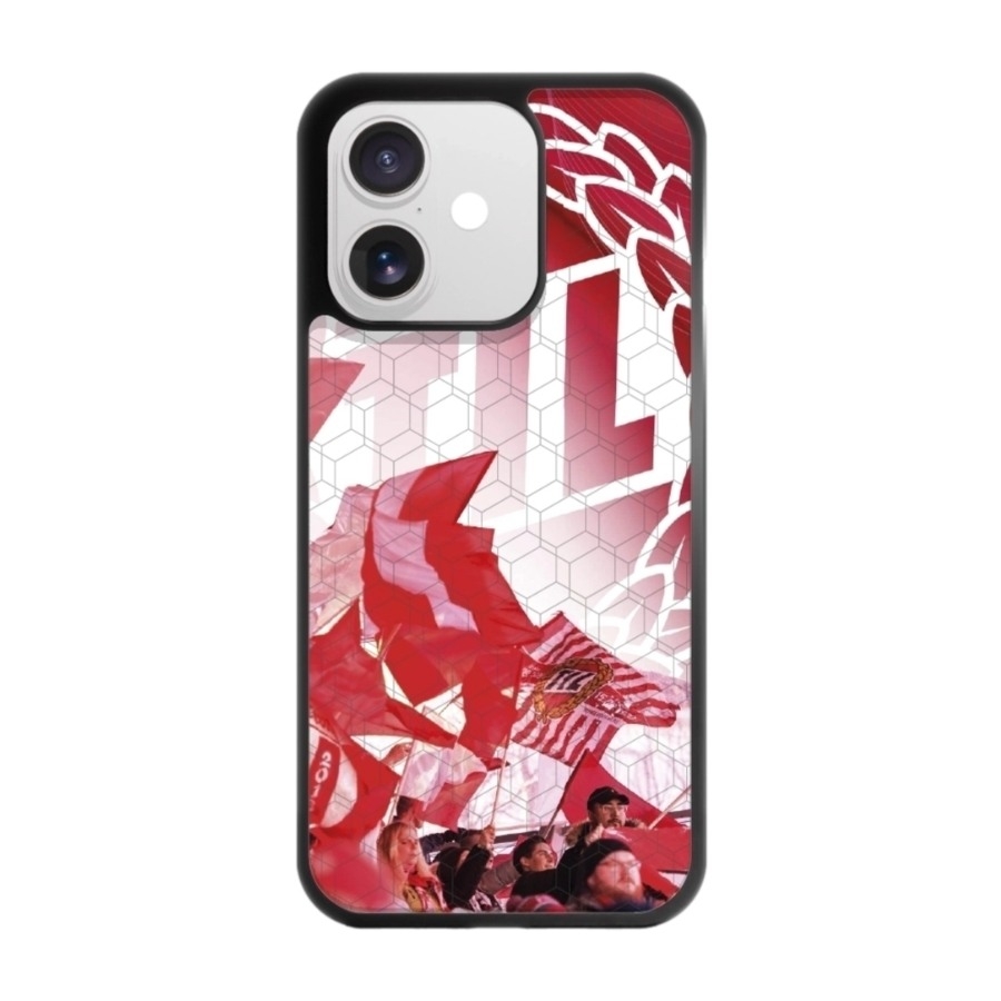 Phonecases3D iPhone 17 Tromsø IL 3D mobilcover, sort billede 1