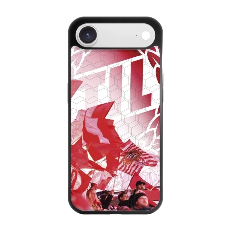 Phonecases3D iPhone Air Tromsø IL 3D mobilcover, sort billede 1