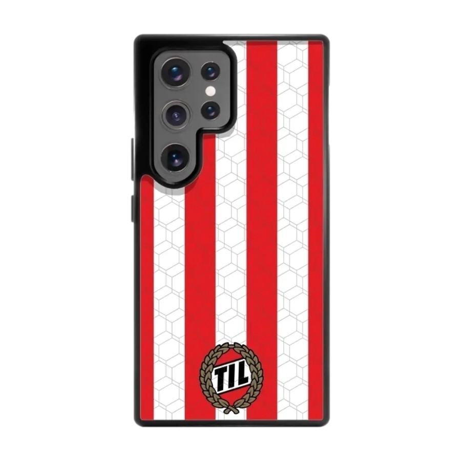 Phonecases3D Samsung Galaxy S25+ Tromsø IL 3D mobilcover, sort billede 1