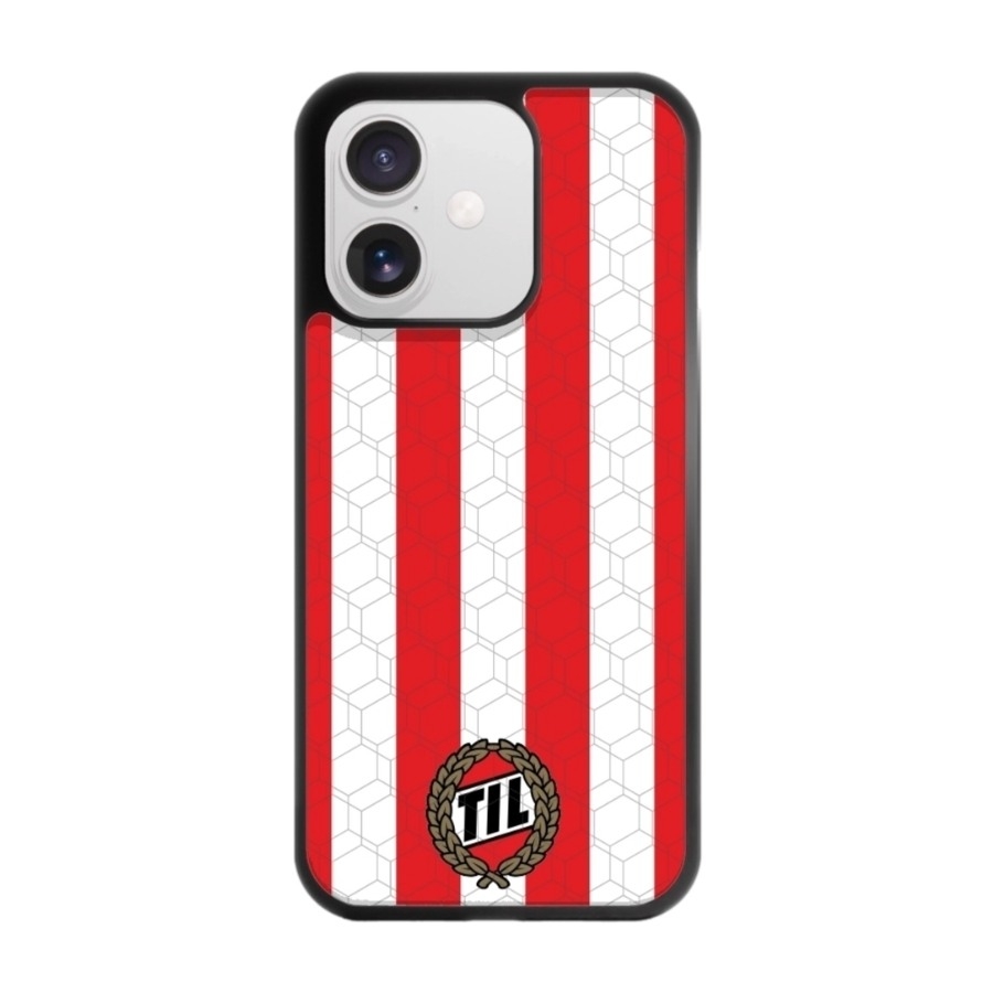 Phonecases3D iPhone 17 Tromsø IL 3D mobilcover, sort billede 1