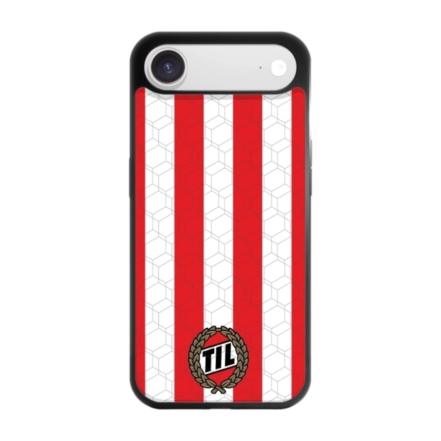 Phonecases3D iPhone Air Tromsø IL 3D mobilcover, sort billede 1