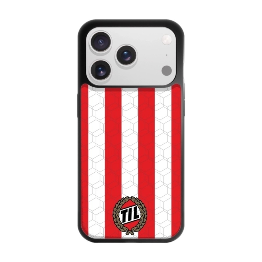 Phonecases3D iPhone 17 Pro Max Tromsø IL 3D mobilcover, sort billede 1