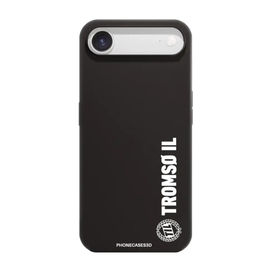 Phonecases3D iPhone Air Tromsø IL komposterbart cover, sort billede 1