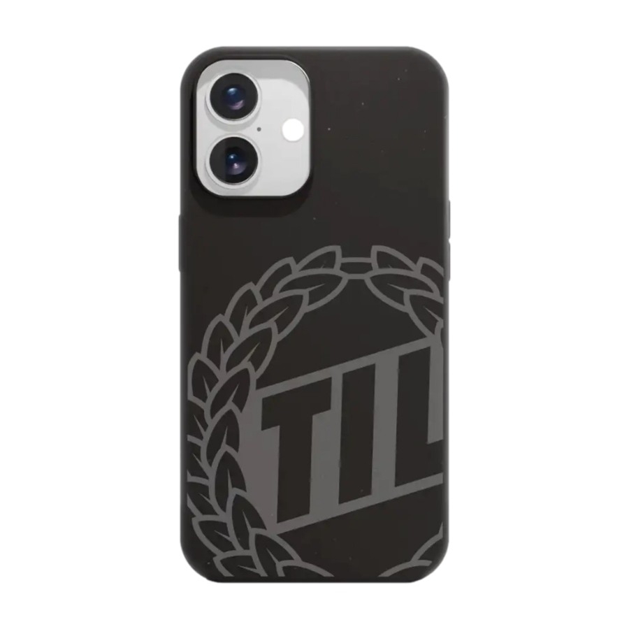 Phonecases3D iPhone 16 Tromsø IL komposterbart cover, sort billede 1