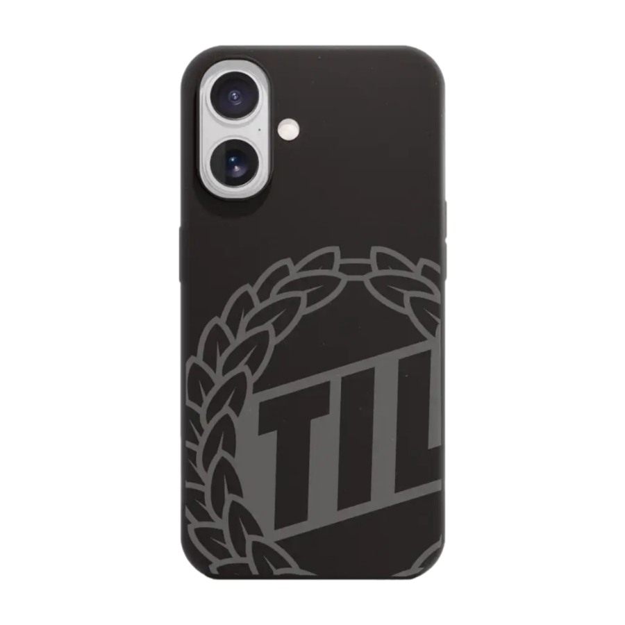 Phonecases3D iPhone 17 Tromsø IL komposterbart cover, sort billede 1
