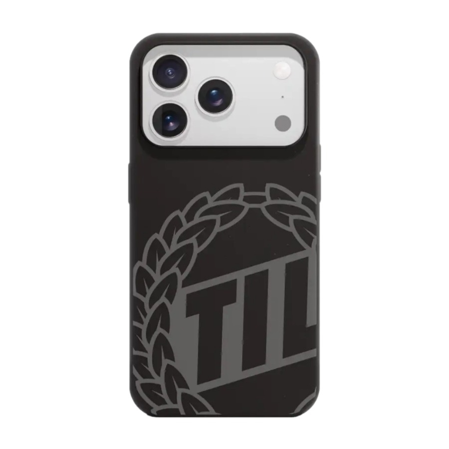 Phonecases3D iPhone 17 Pro Tromsø IL komposterbart cover, sort billede 1