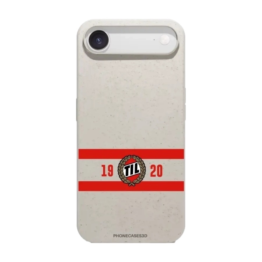 Phonecases3D iPhone Air Tromsø IL komposterbart cover, hvid billede 1