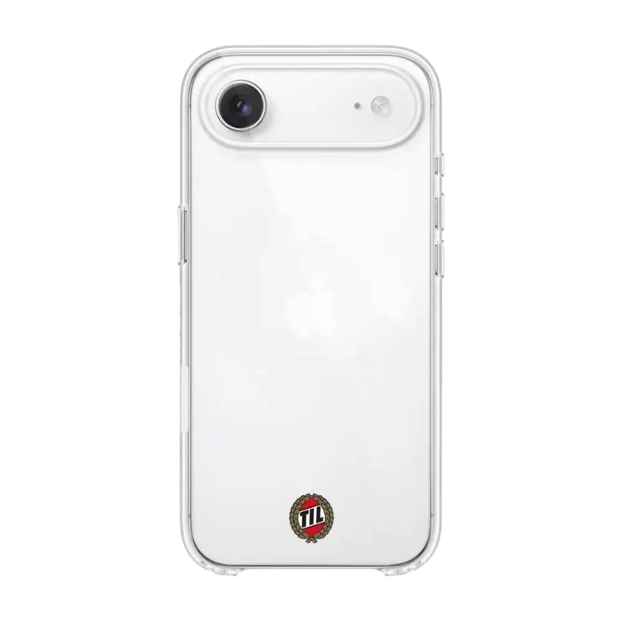 Phonecases3D iPhone Air Tromsø IL Clear case -mobilcover, hvid billede 1