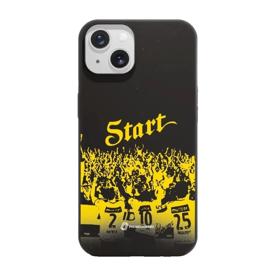 Phonecases3D iPhone 13 IK Start komposterbart cover, sort billede 1