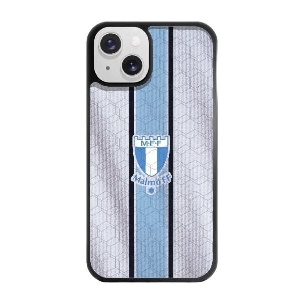 Phonecases3D iPhone 13 Malmö FF 3D mobilcover, sort billede 1