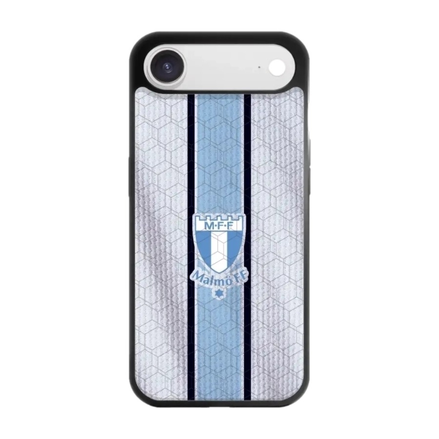 Phonecases3D iPhone Air Malmö FF 3D mobilcover, sort billede 1