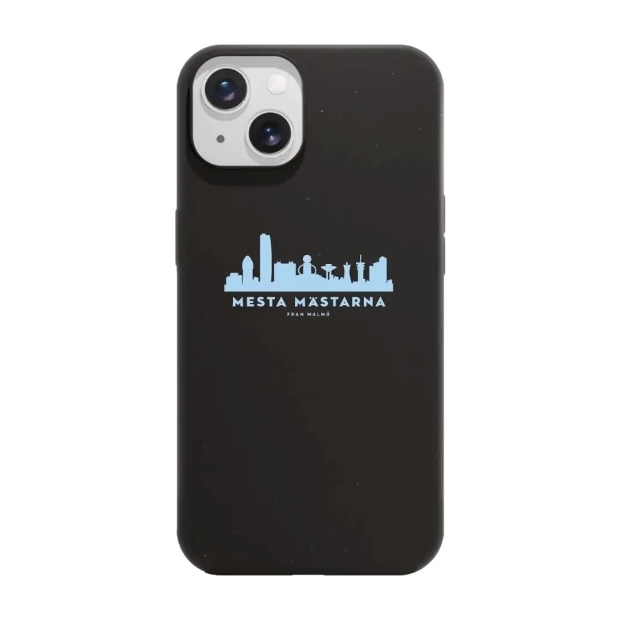 Phonecases3D iPhone 13 Malmö FF komposterbart cover, sort billede 1