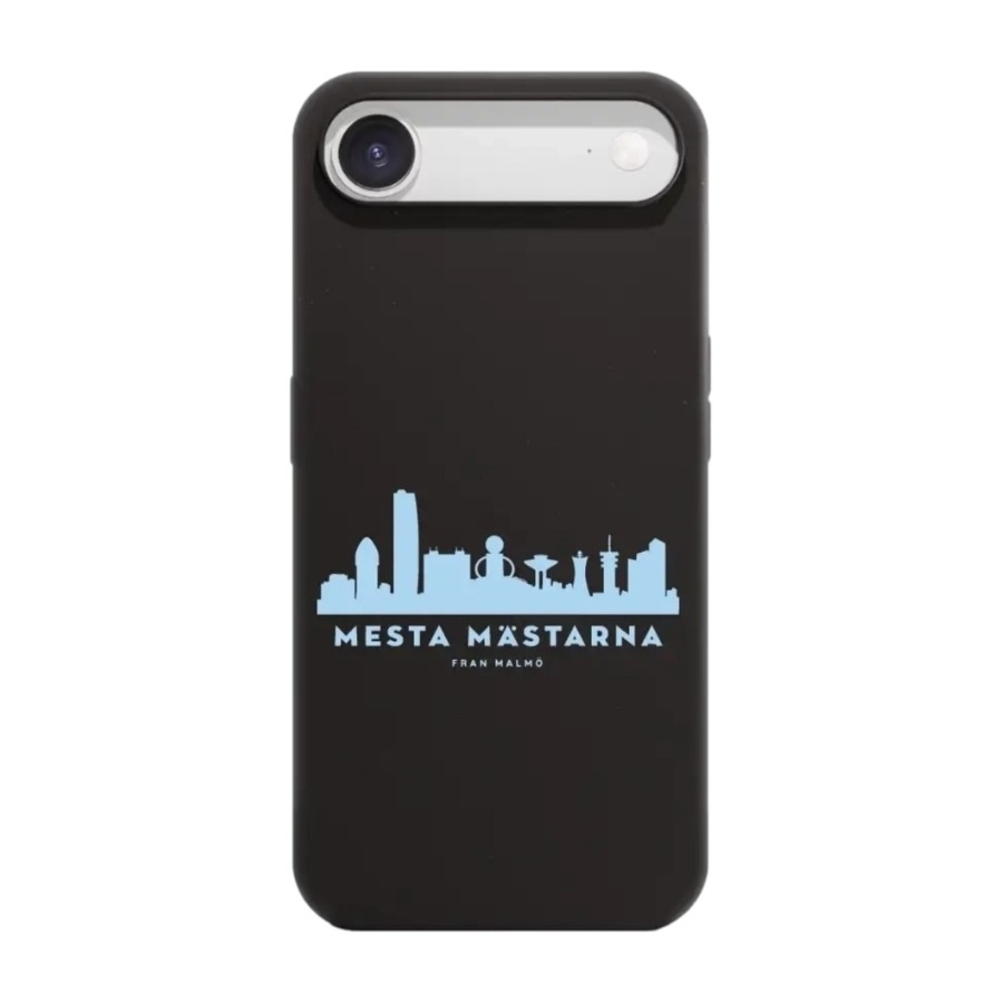 Phonecases3D iPhone Air Malmö FF komposterbart cover, sort billede 1