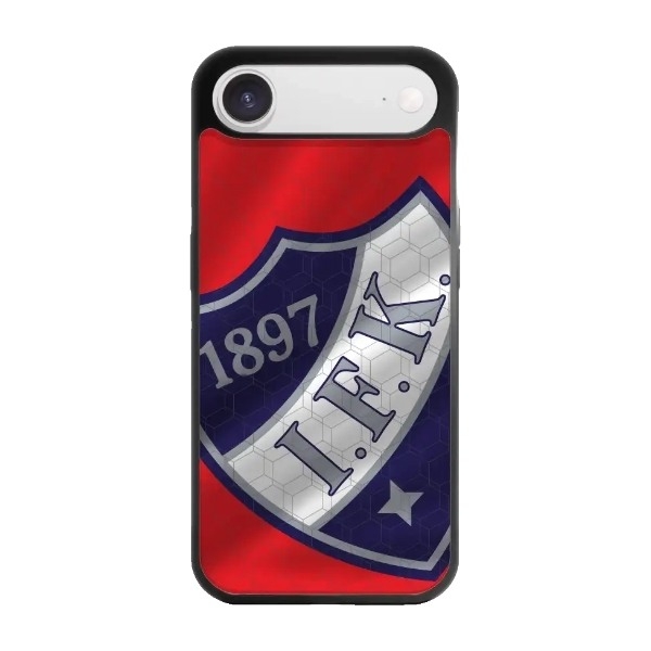 Phonecases3D iPhone Air HIFK Hockey 3D mobilcover, sort billede 1