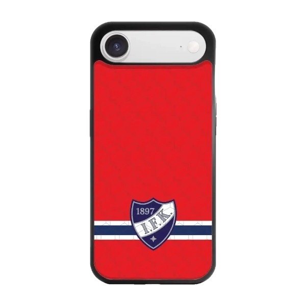 Phonecases3D iPhone Air HIFK Hockey 3D mobilcover, sort billede 1