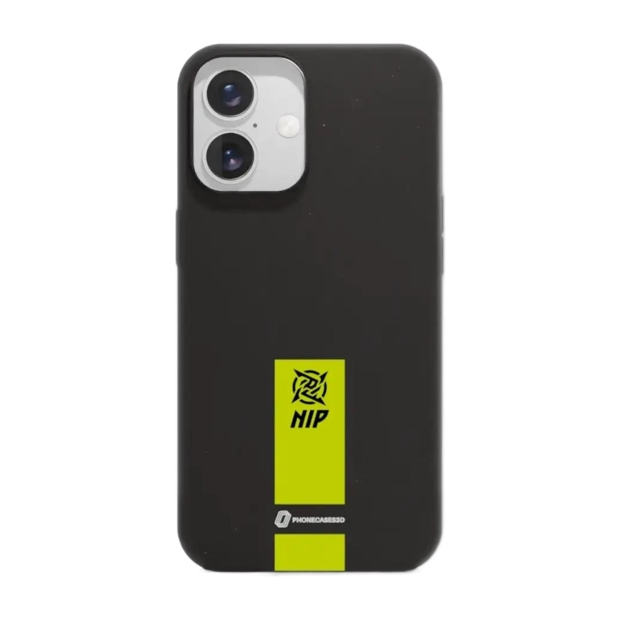 Phonecases3D iPhone 16 Ninjas in Pyjamas komposterbart cover, sort billede 1