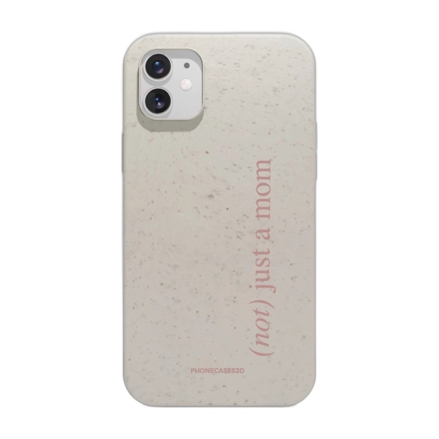 Phonecases3D iPhone 11 Marit Bakkli komposterbart cover, hvid billede 1