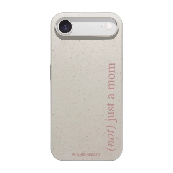 Phonecases3D iPhone Air Marit Bakkli komposterbart cover, hvid billede 1