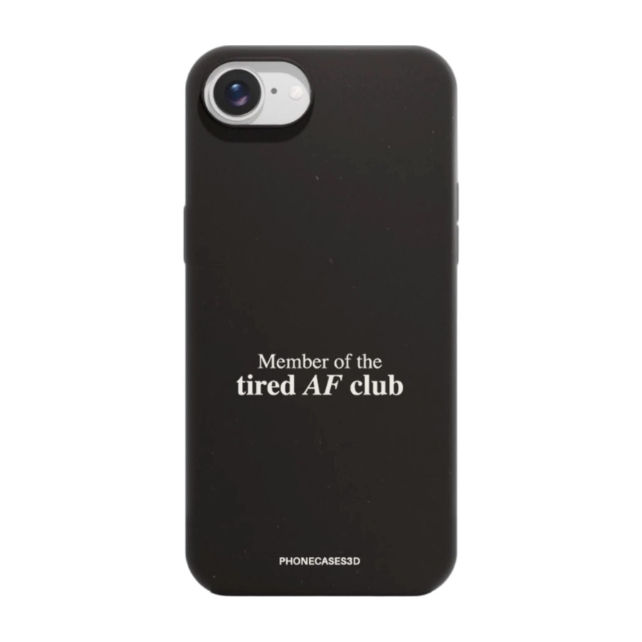 Phonecases3D iPhone 17e/16e Marit Bakkli komposterbart cover, sort billede 1
