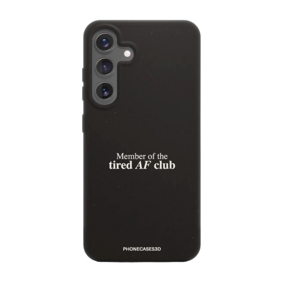 Phonecases3D Samsung Galaxy S25+ Marit Bakkli komposterbart cover, sort billede 1