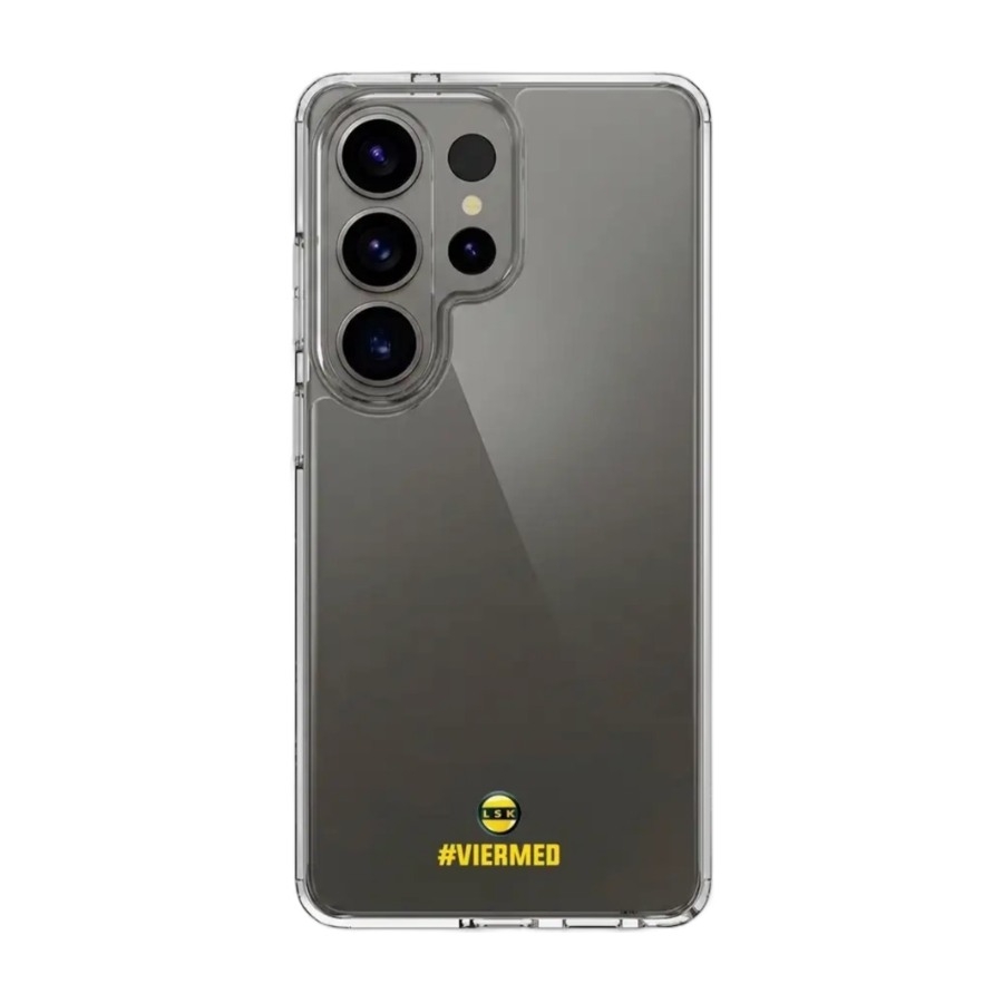 Phonecases3D Samsung Galaxy S26 Ultra Lillestrøm SK Clear case -mobilcover, sort billede 1