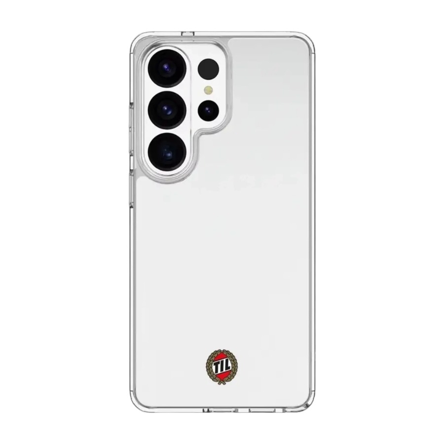 Phonecases3D Samsung Galaxy S26 Ultra Tromsø IL Clear case -mobilcover, hvid billede 1