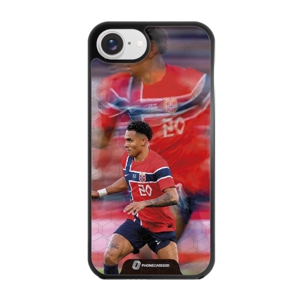 Phonecases3D iPhone 17e/16e Norges Fotballforbund Nusa 3D mobilcover billede 1