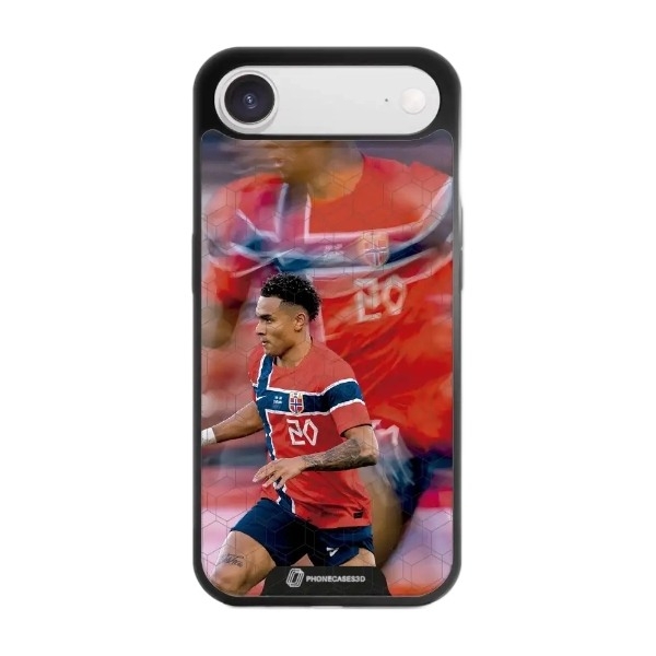 Phonecases3D iPhone Air Norges Fotballforbund 3D mobilcover billede 1