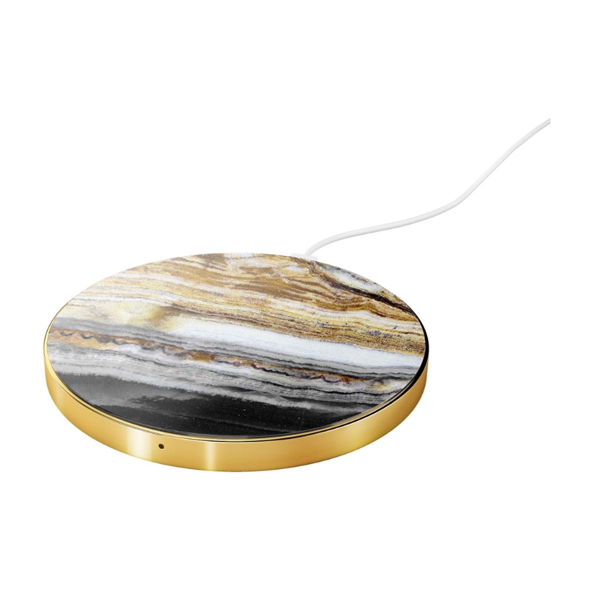IDEAL OF SWEDEN Qi oplader, Outer Space Agate billede 1